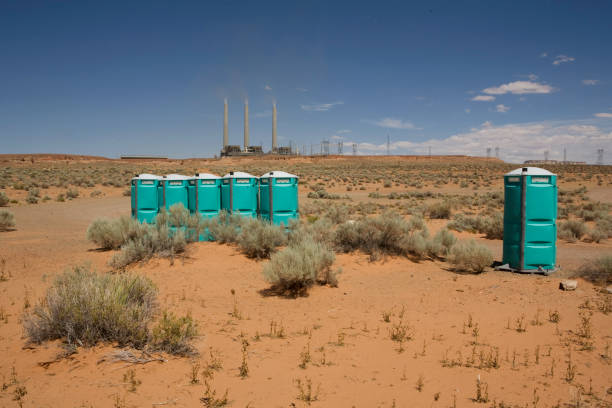 Portable Restrooms for Agricultural Sites in California, MO