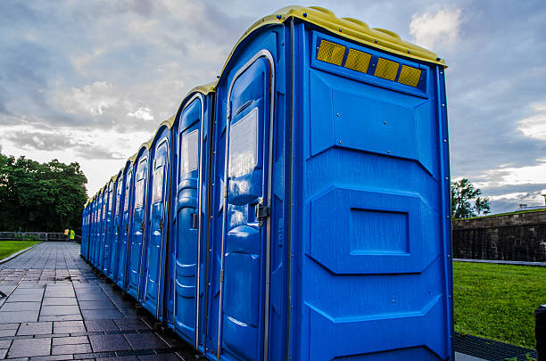 Types of Portable Toilets We Offer in California, MO